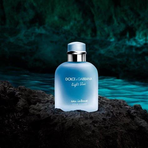 dolce gabbana intense pour homme|light blue intense for men.